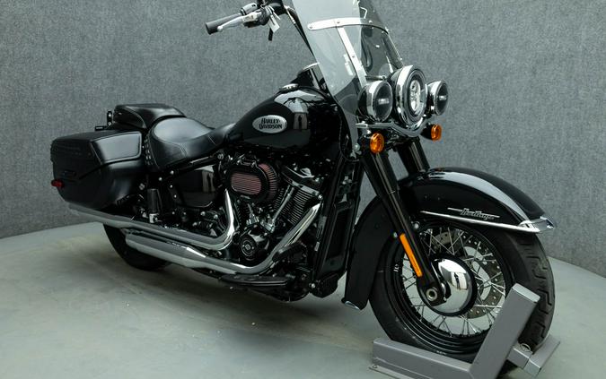 2021 HARLEY DAVIDSON FLHCS HERITAGE CLASSIC 114 W/ABS