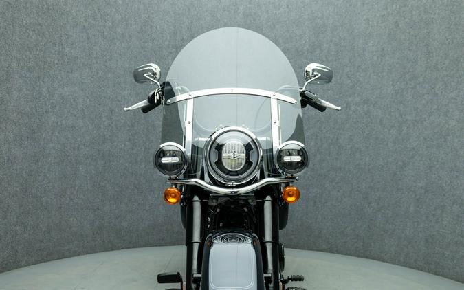 2021 HARLEY DAVIDSON FLHCS HERITAGE CLASSIC 114 W/ABS