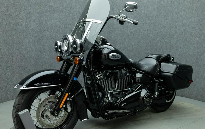2021 HARLEY DAVIDSON FLHCS HERITAGE CLASSIC 114 W/ABS