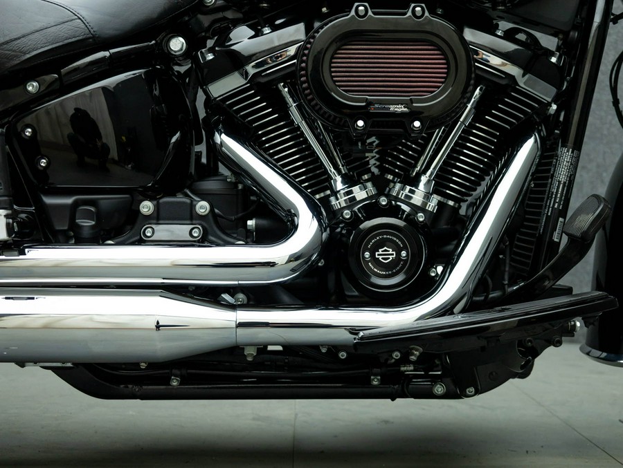 2021 HARLEY DAVIDSON FLHCS HERITAGE CLASSIC 114 W/ABS