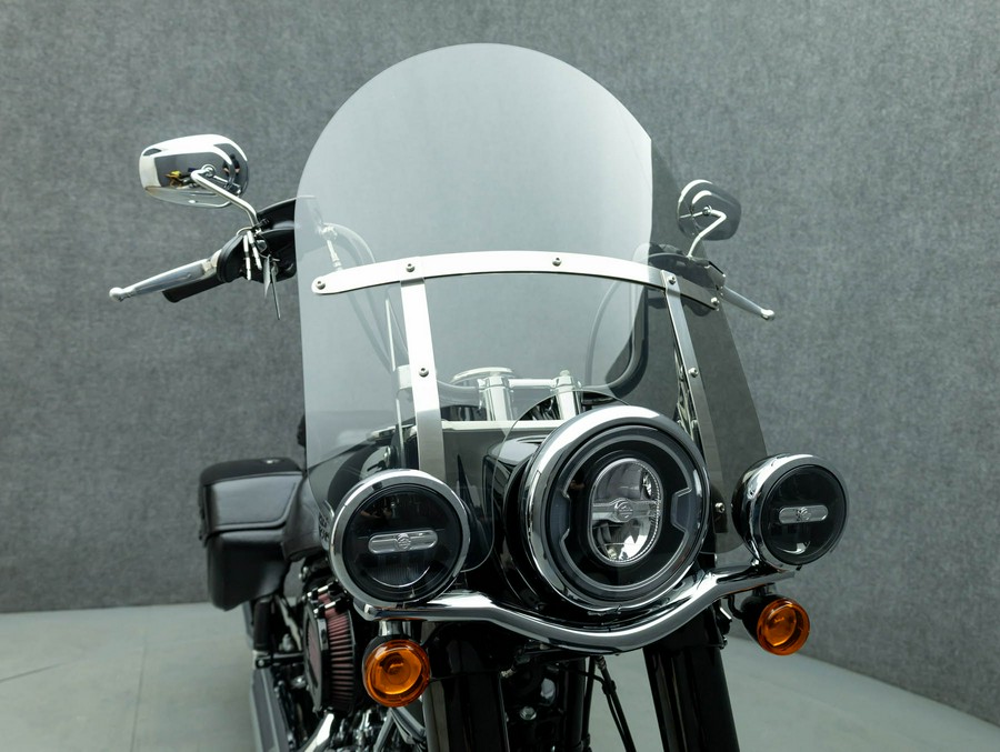2021 HARLEY DAVIDSON FLHCS HERITAGE CLASSIC 114 W/ABS