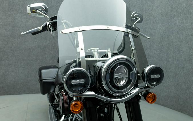 2021 HARLEY DAVIDSON FLHCS HERITAGE CLASSIC 114 W/ABS