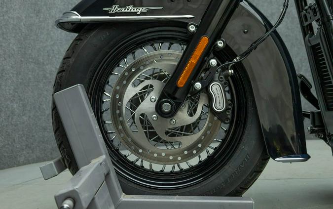 2021 HARLEY DAVIDSON FLHCS HERITAGE CLASSIC 114 W/ABS