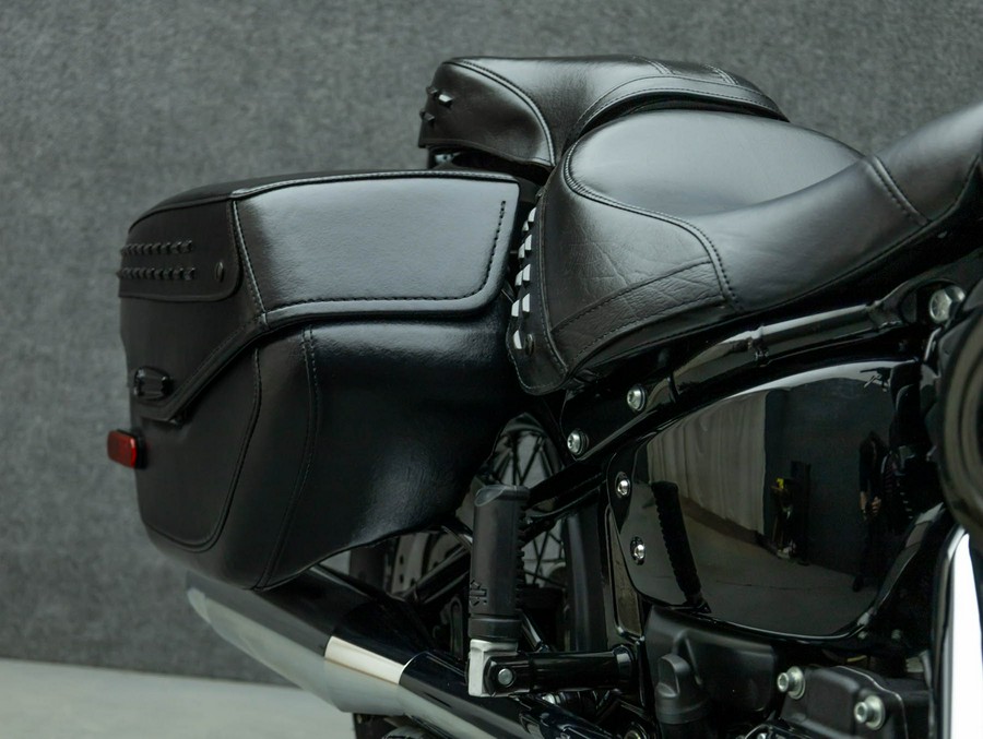 2021 HARLEY DAVIDSON FLHCS HERITAGE CLASSIC 114 W/ABS
