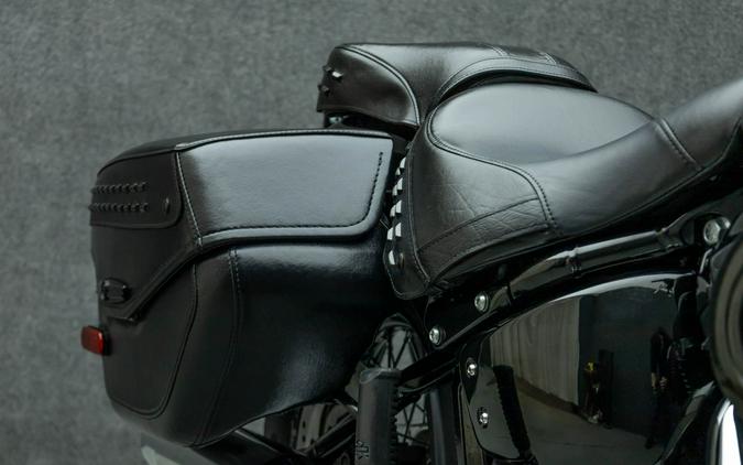 2021 HARLEY DAVIDSON FLHCS HERITAGE CLASSIC 114 W/ABS