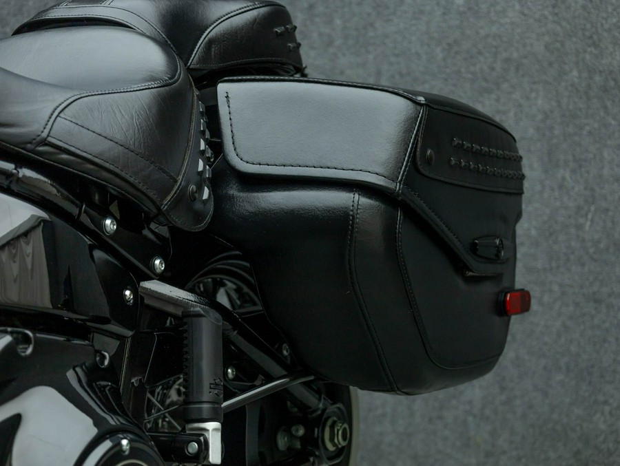 2021 HARLEY DAVIDSON FLHCS HERITAGE CLASSIC 114 W/ABS