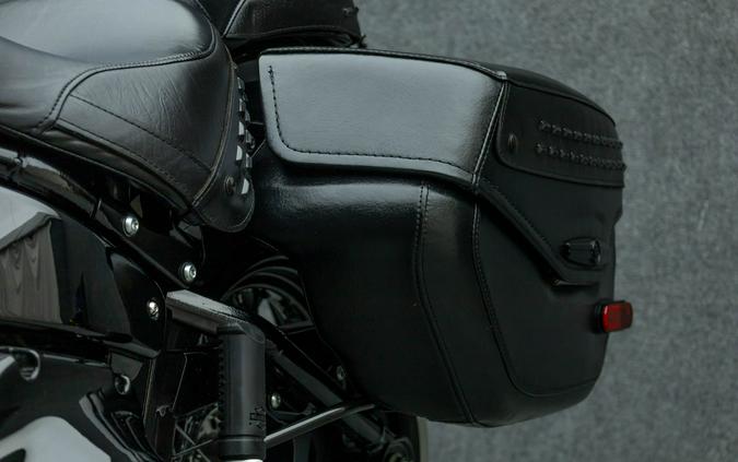 2021 HARLEY DAVIDSON FLHCS HERITAGE CLASSIC 114 W/ABS