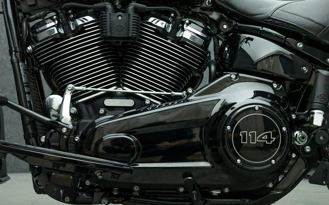 2021 HARLEY DAVIDSON FLHCS HERITAGE CLASSIC 114 W/ABS