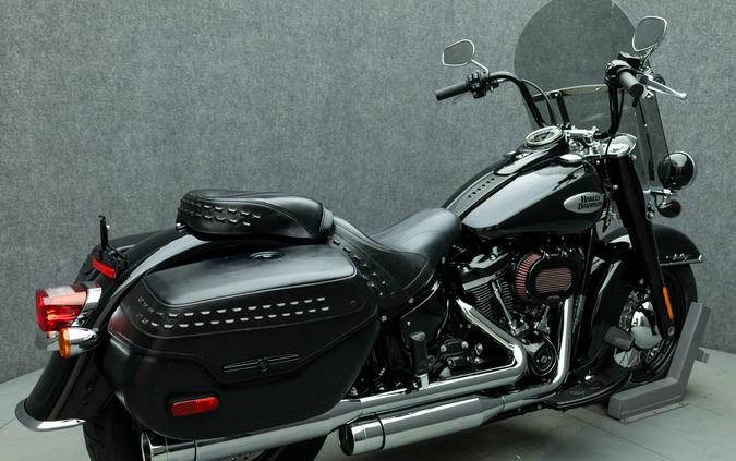 2021 HARLEY DAVIDSON FLHCS HERITAGE CLASSIC 114 W/ABS