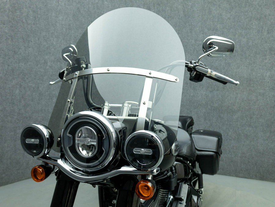 2021 HARLEY DAVIDSON FLHCS HERITAGE CLASSIC 114 W/ABS