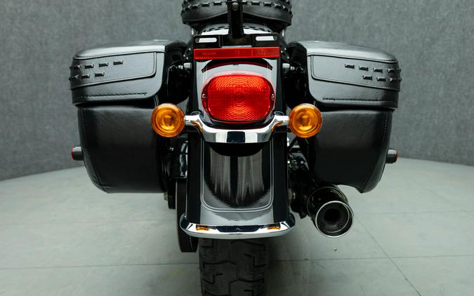 2021 HARLEY DAVIDSON FLHCS HERITAGE CLASSIC 114 W/ABS