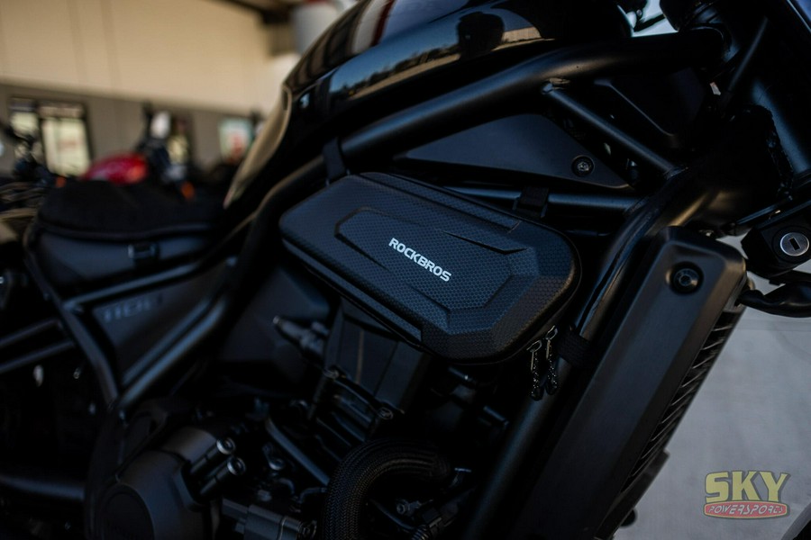 2024 Honda Rebel 1100T DCT