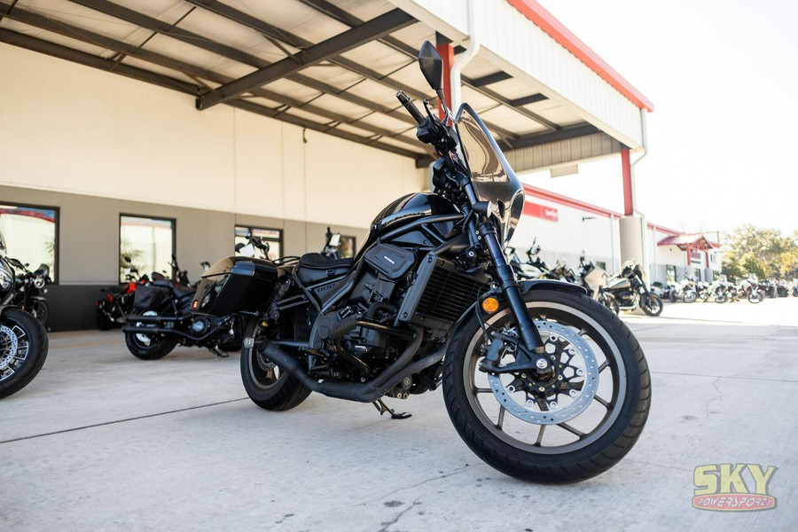 2024 Honda Rebel 1100T DCT