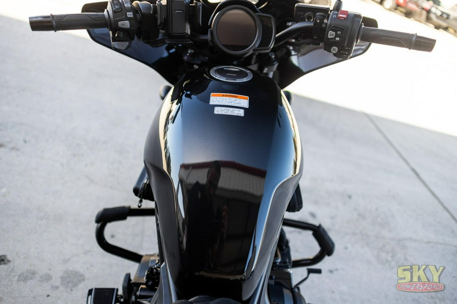 2024 Honda Rebel 1100T DCT