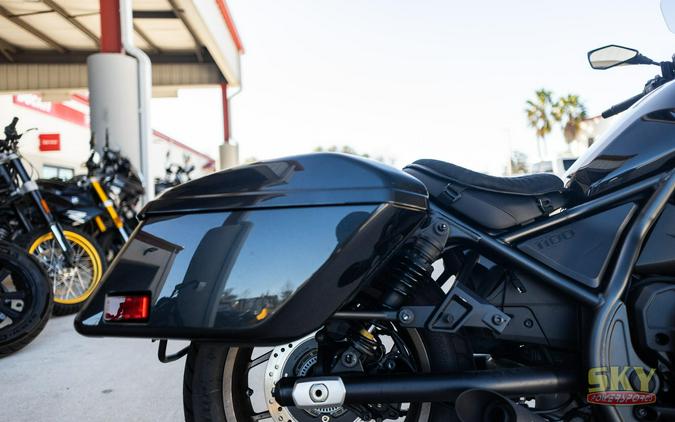 2024 Honda Rebel 1100T DCT