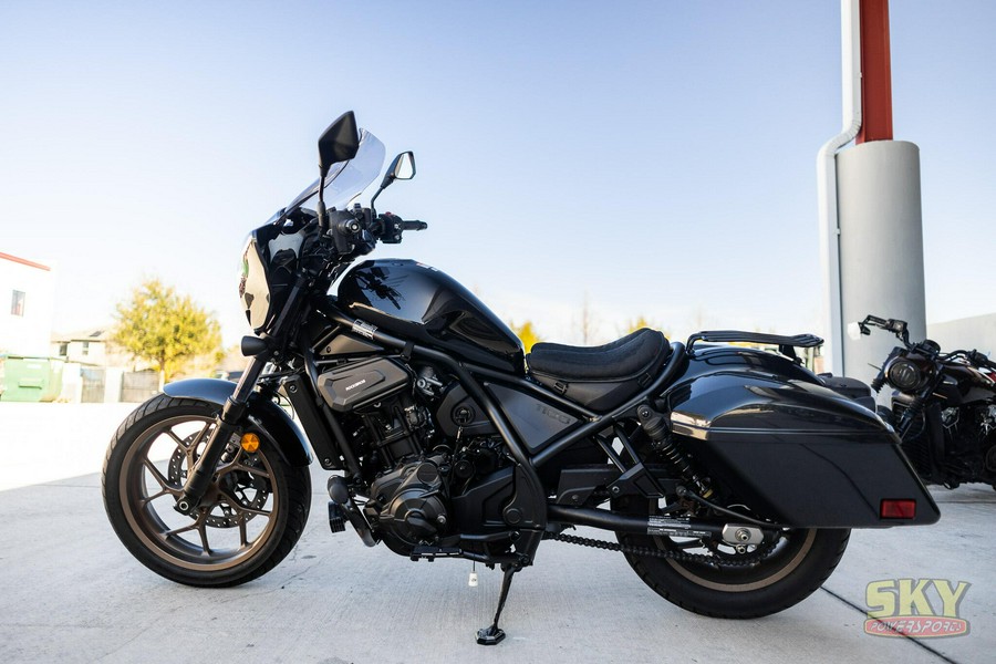 2024 Honda Rebel 1100T DCT