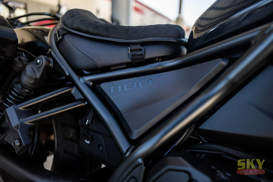 2024 Honda Rebel 1100T DCT
