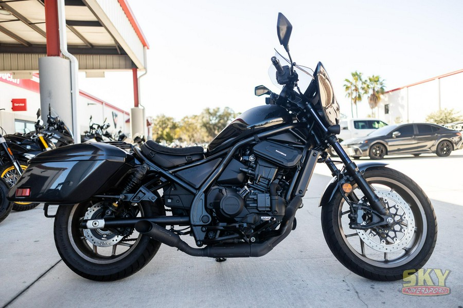 2024 Honda Rebel 1100T DCT
