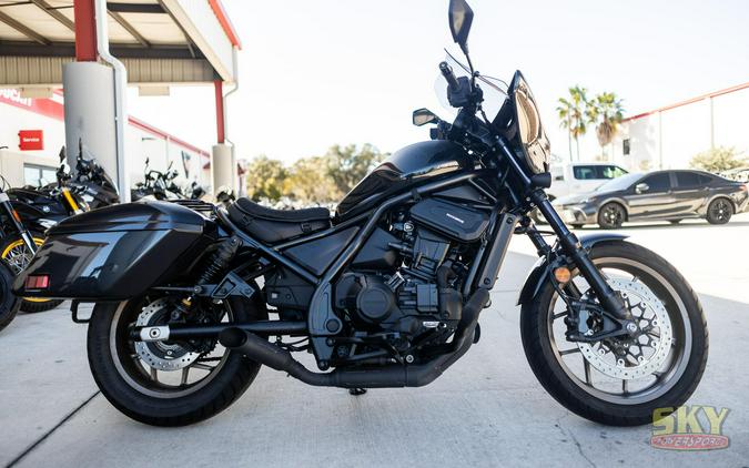 2024 Honda Rebel 1100T DCT