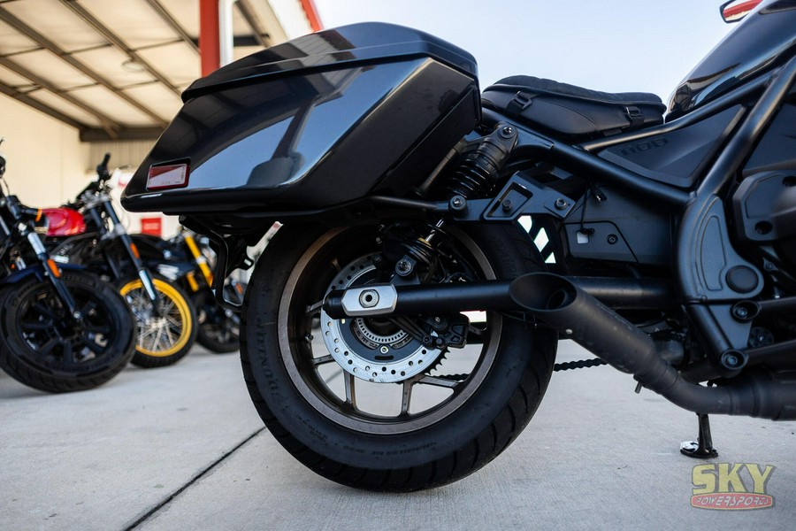 2024 Honda Rebel 1100T DCT