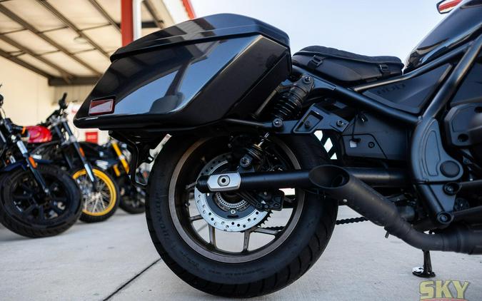 2024 Honda Rebel 1100T DCT