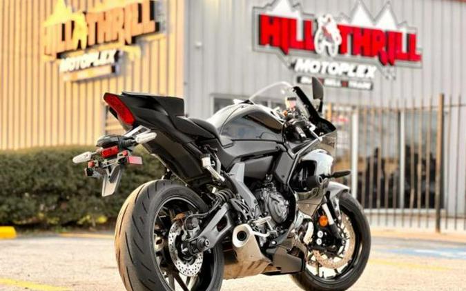 2023 Yamaha YZF-R7