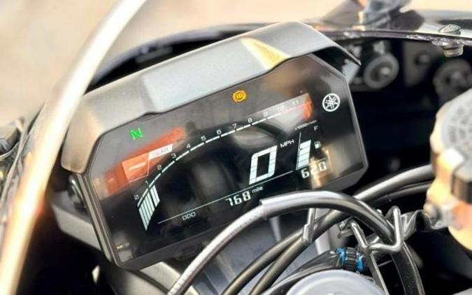 2023 Yamaha YZF-R7