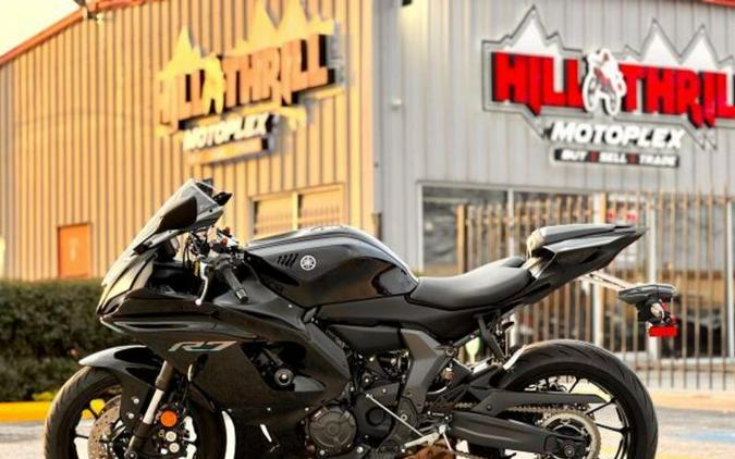 2023 Yamaha YZF-R7