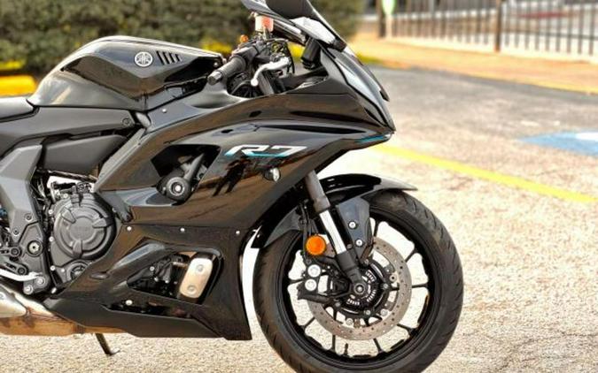 2023 Yamaha YZF-R7