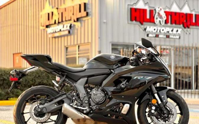2023 Yamaha YZF-R7