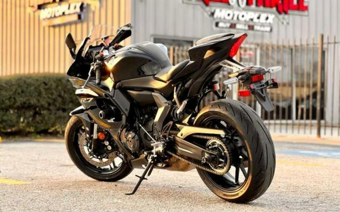 2023 Yamaha YZF-R7