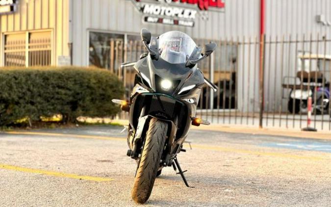 2023 Yamaha YZF-R7
