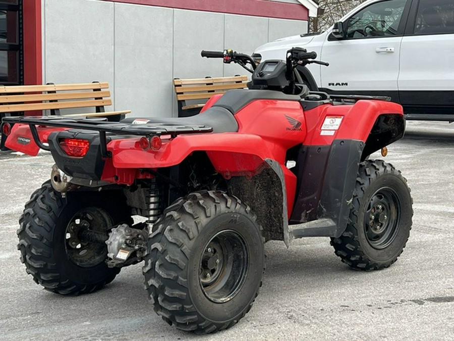 2023 Honda FourTrax Rancher 4X4