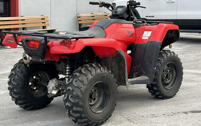 2023 Honda FourTrax Rancher 4X4