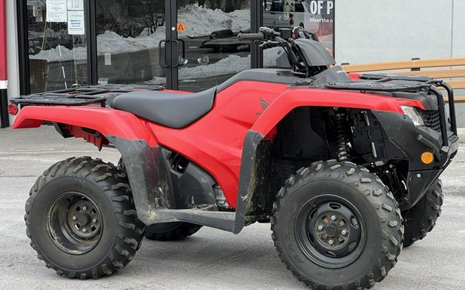 2023 Honda FourTrax Rancher 4X4