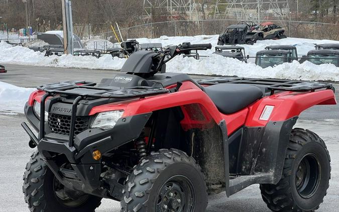 2023 Honda FourTrax Rancher 4X4