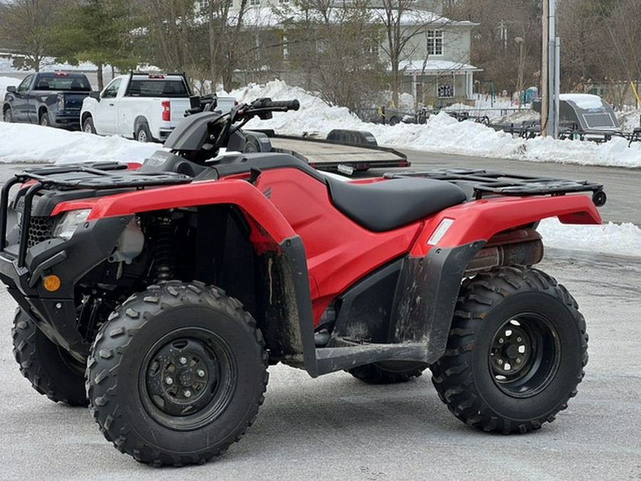 2023 Honda FourTrax Rancher 4X4