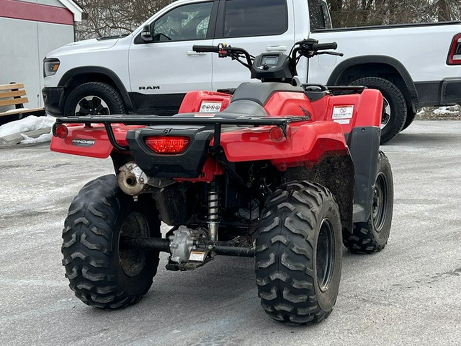 2023 Honda FourTrax Rancher 4X4