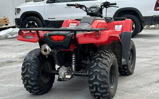 2023 Honda FourTrax Rancher 4X4