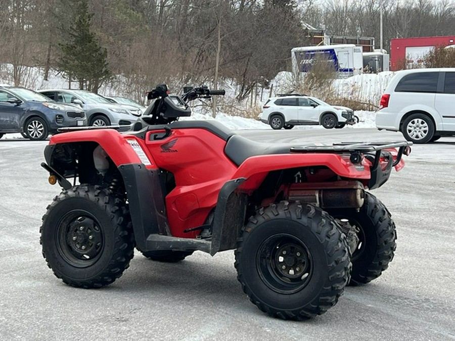 2023 Honda FourTrax Rancher 4X4