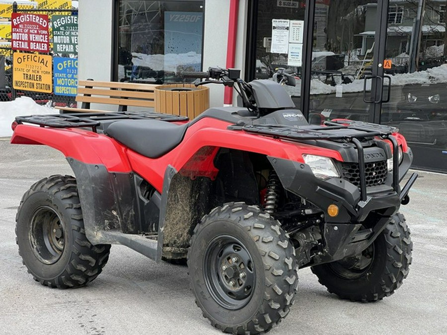 2023 Honda FourTrax Rancher 4X4