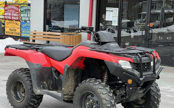 2023 Honda FourTrax Rancher 4X4