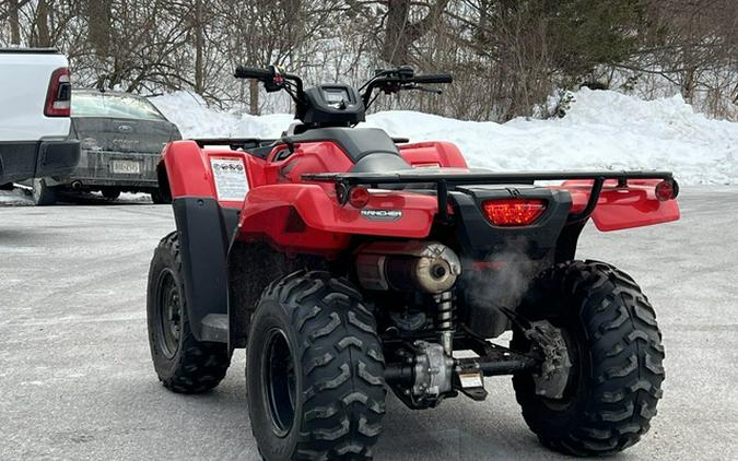 2023 Honda FourTrax Rancher 4X4