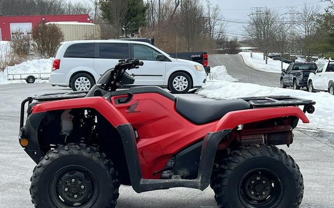 2023 Honda FourTrax Rancher 4X4