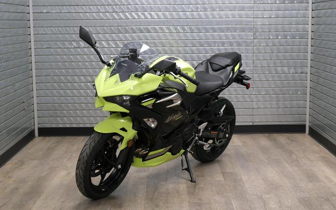 2026 KAWASAKI NINJA 500 ABS