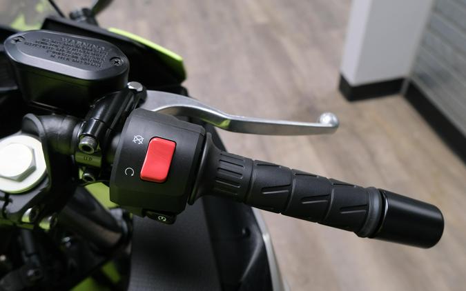 2026 KAWASAKI NINJA 500 ABS