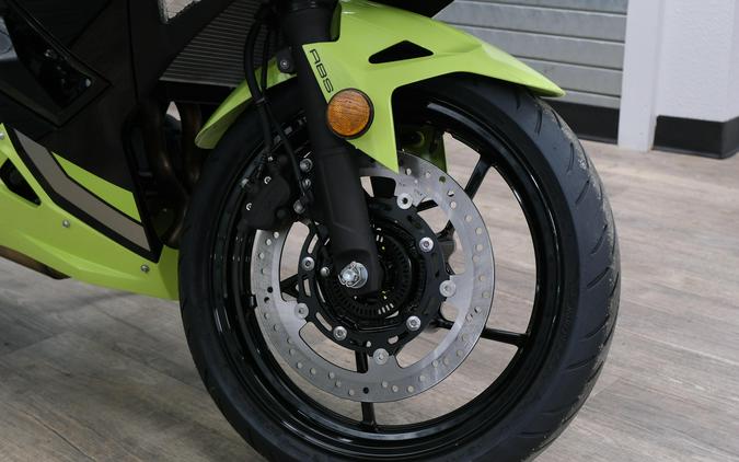 2026 KAWASAKI NINJA 500 ABS