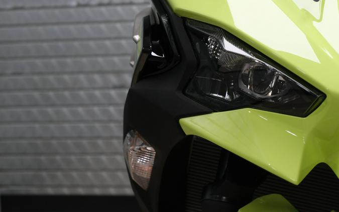 2026 KAWASAKI NINJA 500 ABS