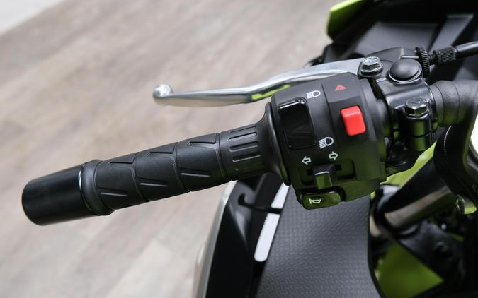 2026 KAWASAKI NINJA 500 ABS