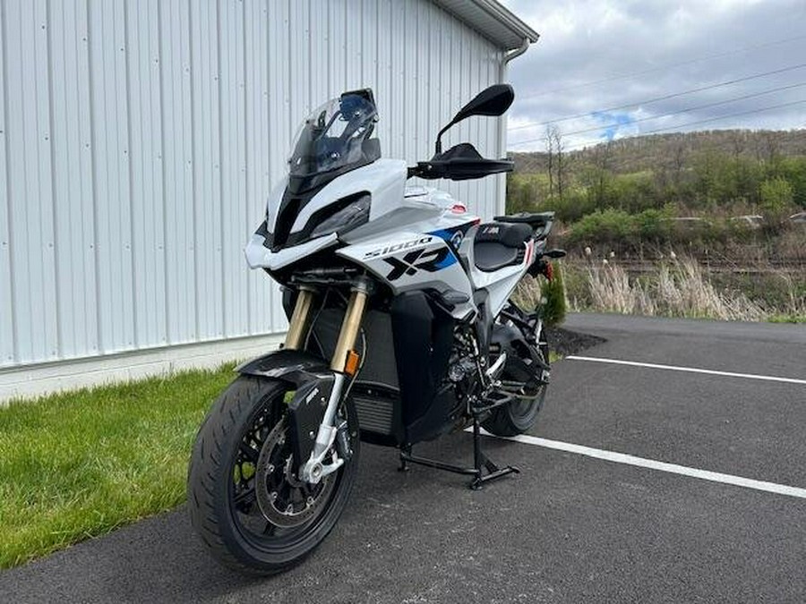 2025 BMW S 1000 XR